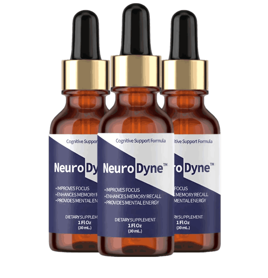 NeuroDyne drops